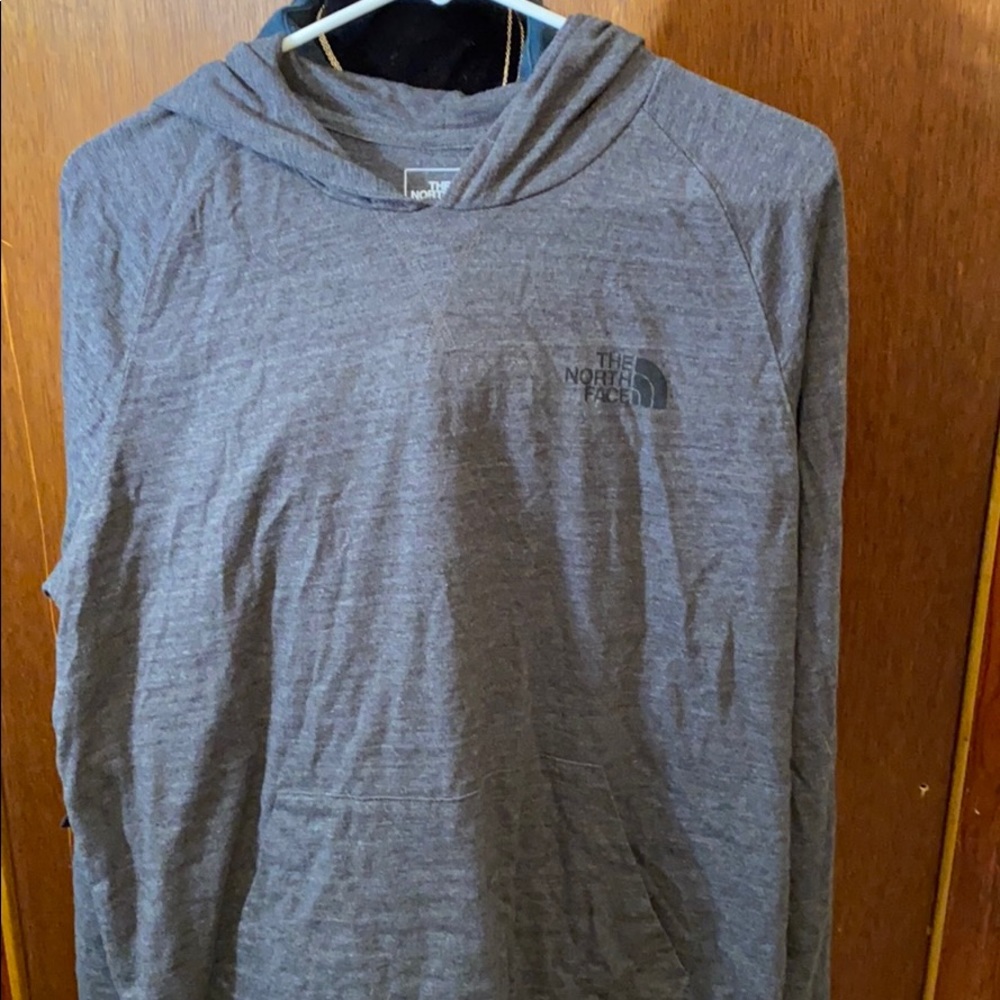 North Face Light Pullover